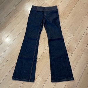 Vintage Zara jeans size 2